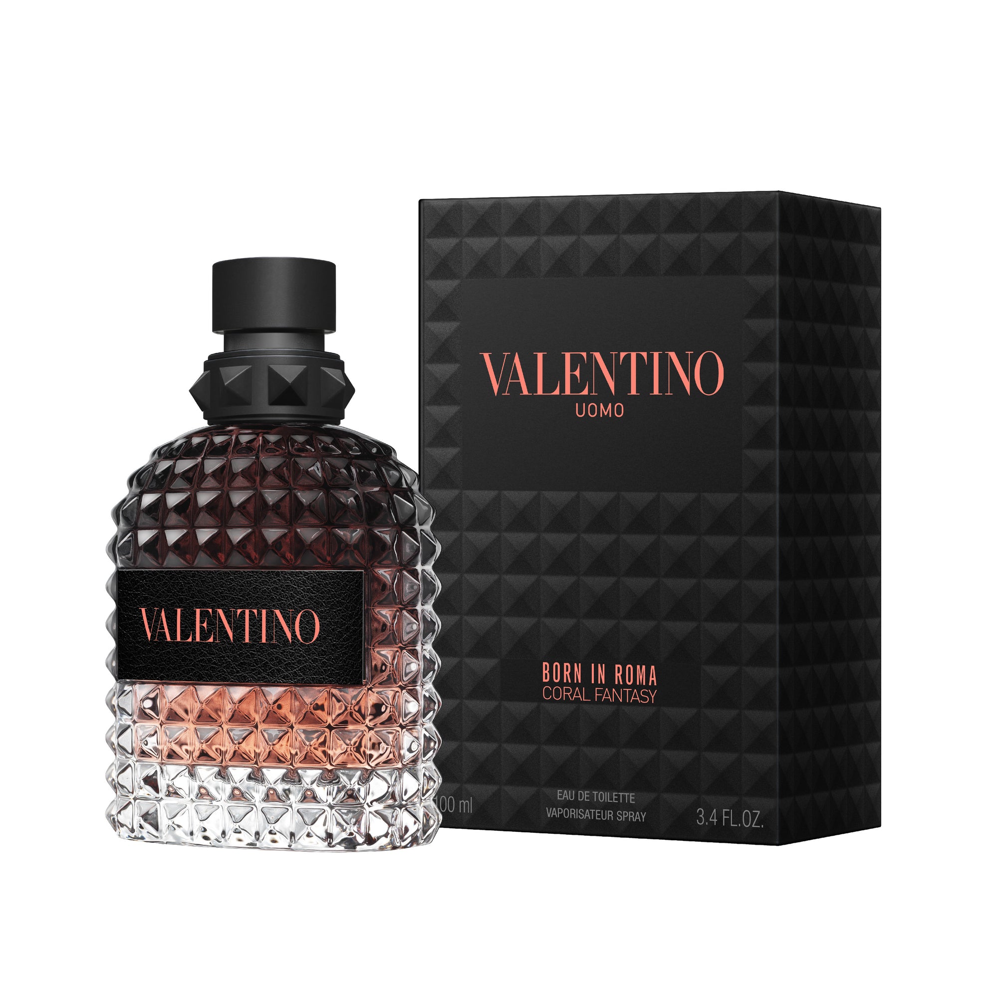 Born in Roma Uomo Coral Fantasy Eau de Toilette