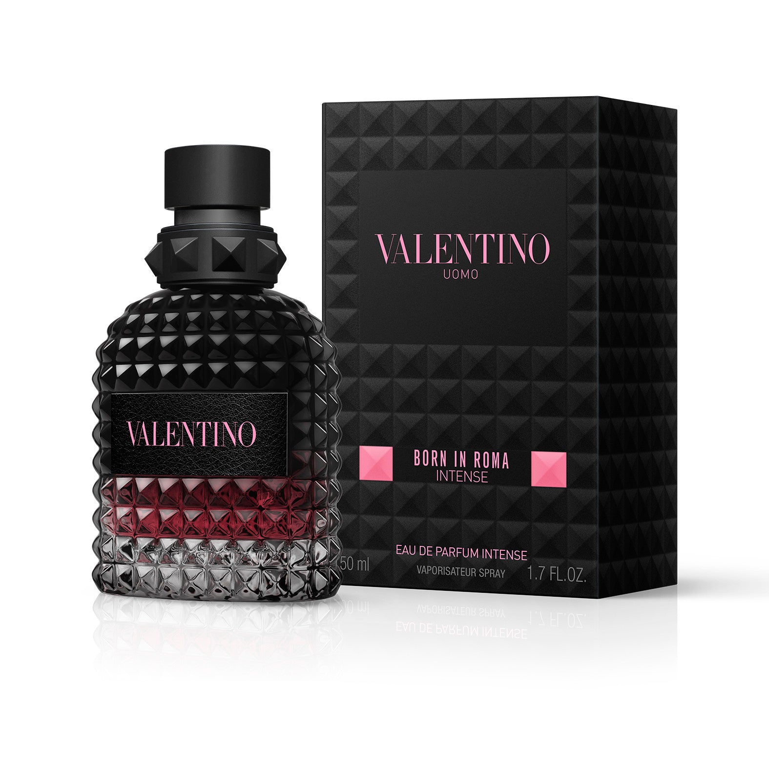 Born in Roma Uomo Intense Eau de Parfum