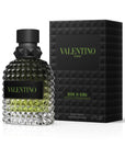 Born In Roma Uomo Green Stravaganza Eau De Toilette