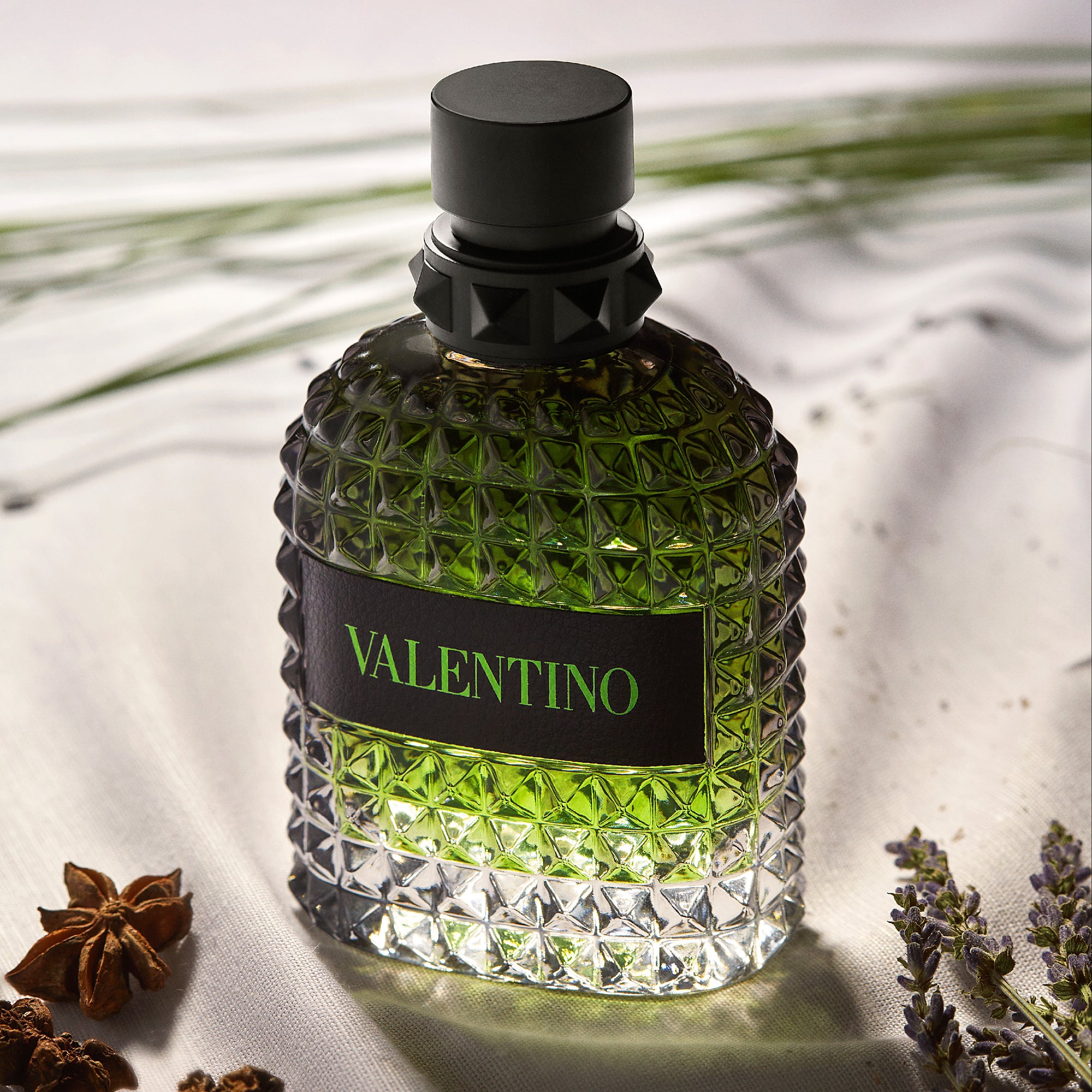Born In Roma Uomo Green Stravaganza Eau De Toilette