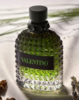 Born In Roma Uomo Green Stravaganza Eau De Toilette