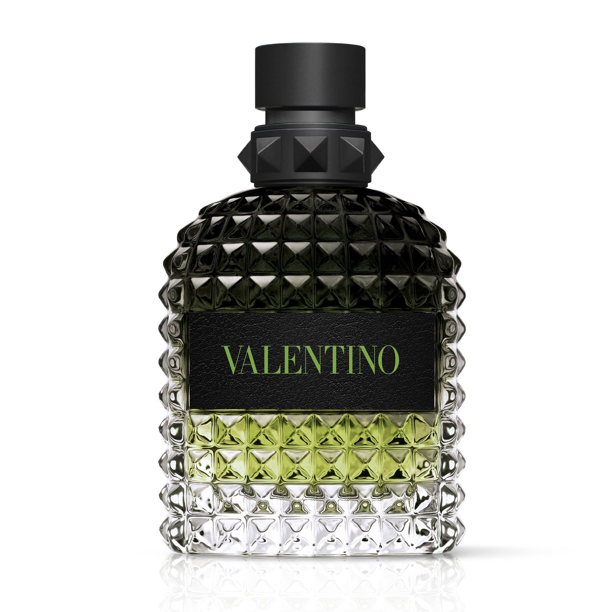 Born In Roma Uomo Green Stravaganza Eau De Toilette