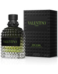Born In Roma Uomo Green Stravaganza Eau De Toilette