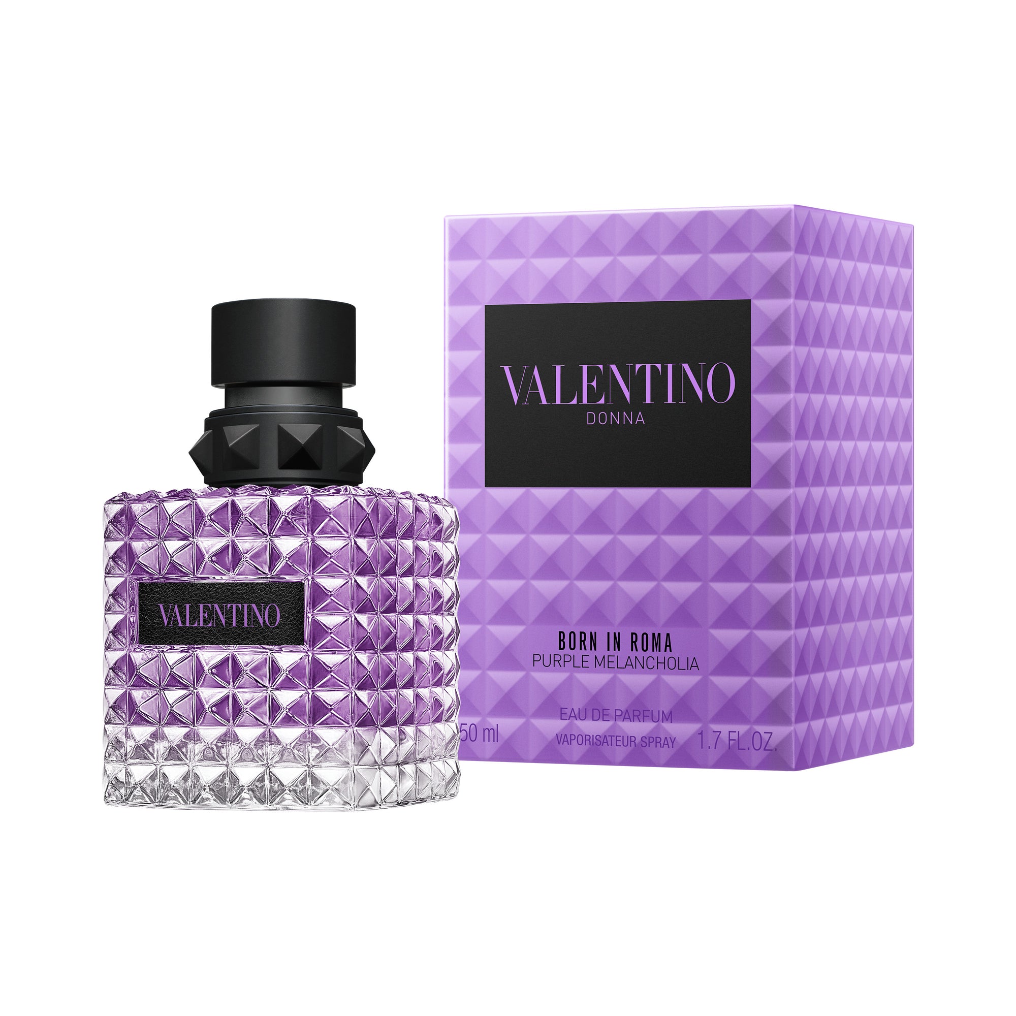 Born in Roma Donna Purple edp