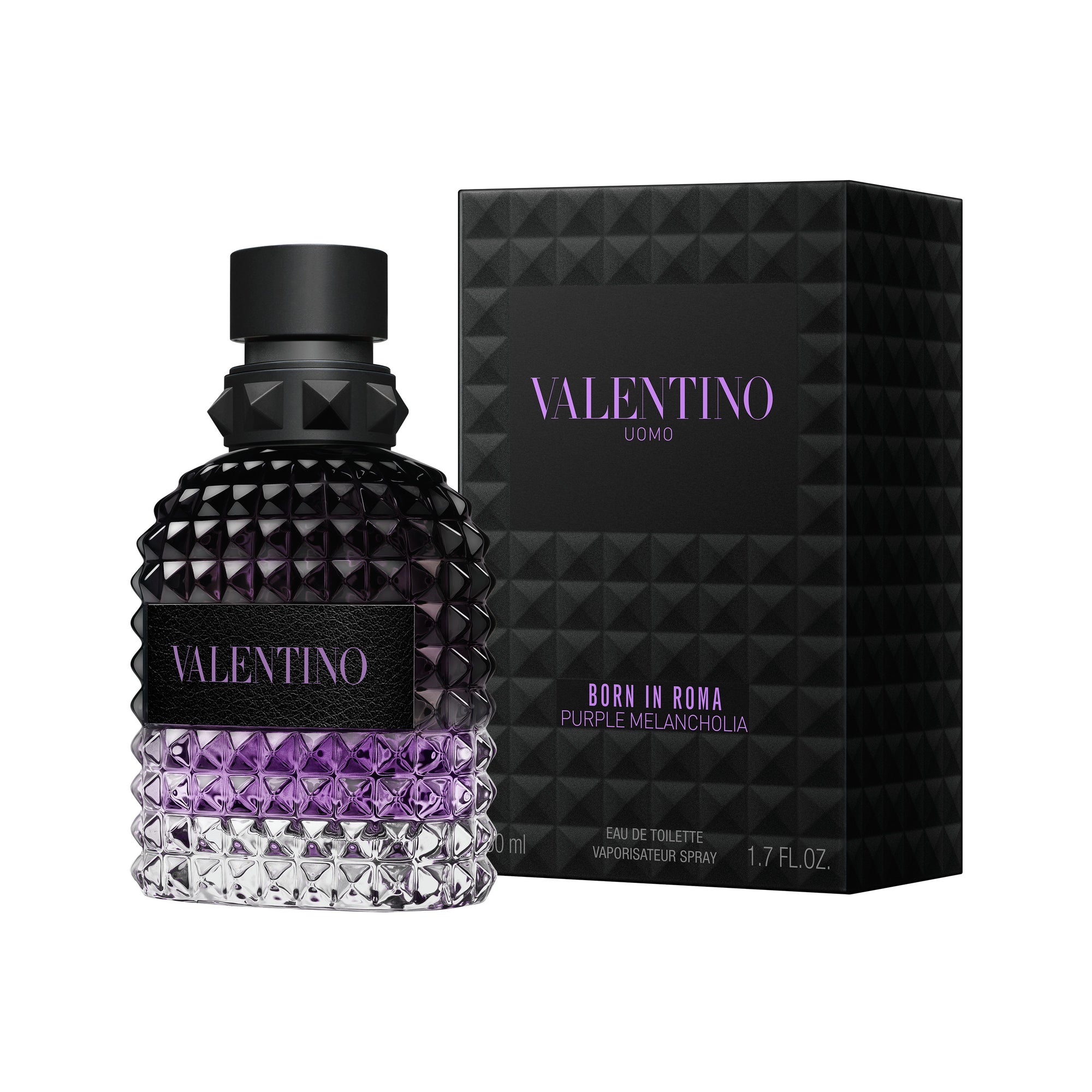 Born in Roma Uomo purple edp