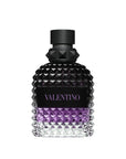 Born in Roma Uomo purple edp