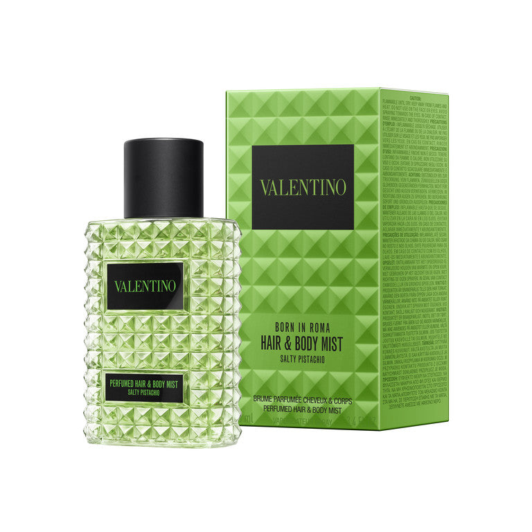 Born in Roma Hair &amp; Body Mist Pistachio 100ml