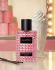 Born in Roma Hair & Body Mist Vanilla 100ml