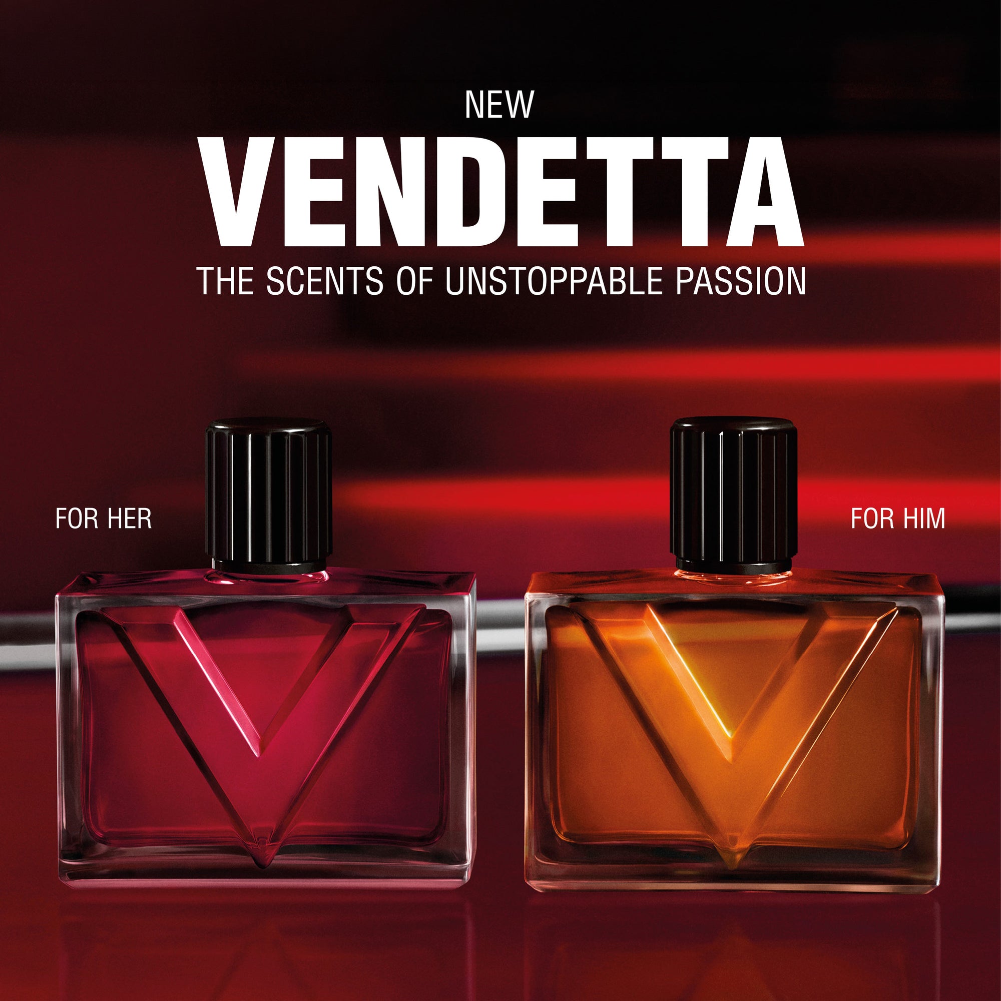 Vendetta Uomo edp