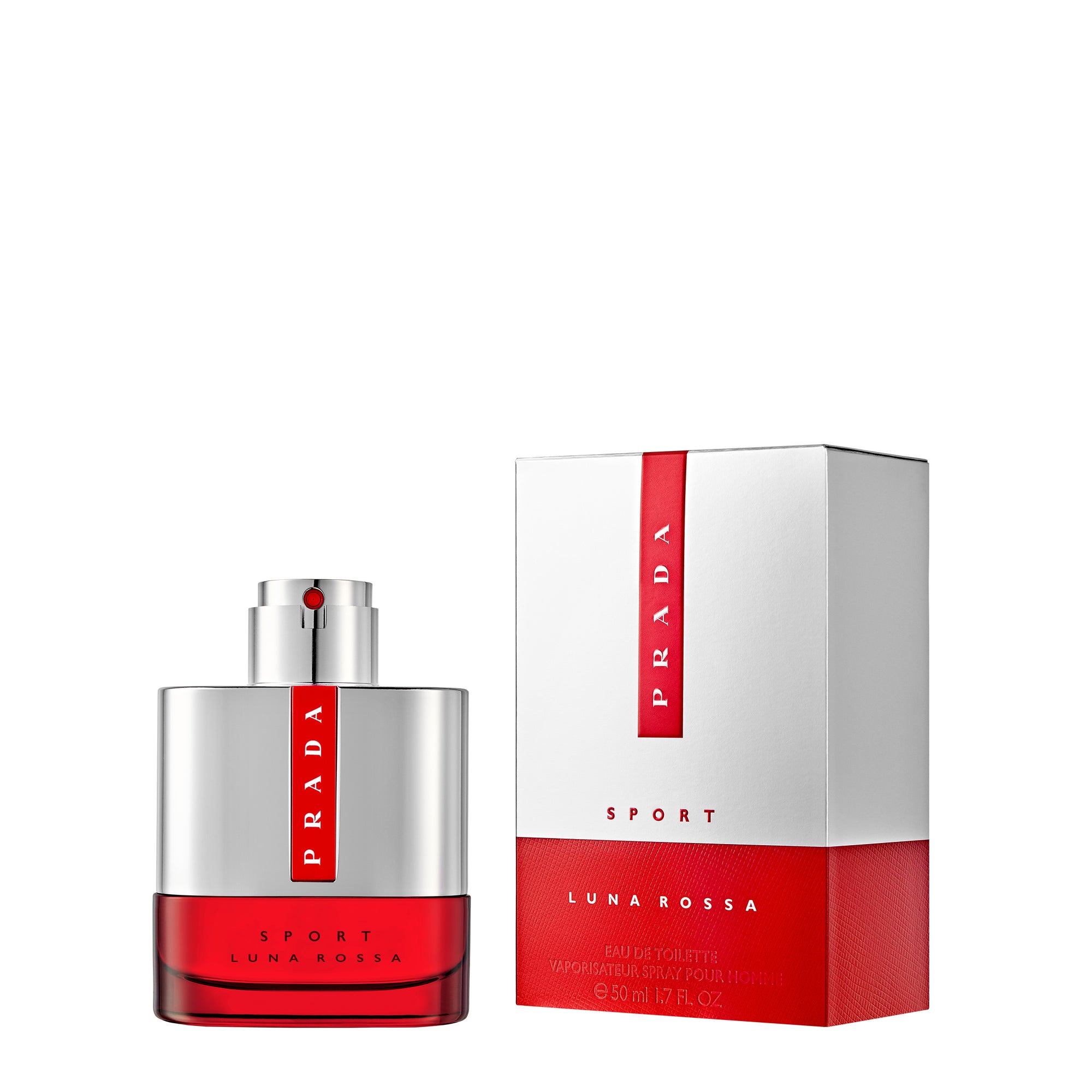 Luna Rossa Sport Eau de Toilette