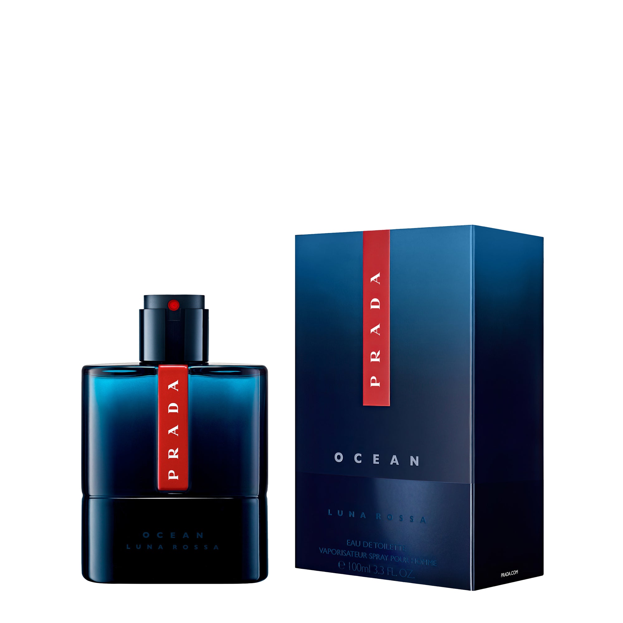 Luna Rossa Ocean Eau de Toilette
