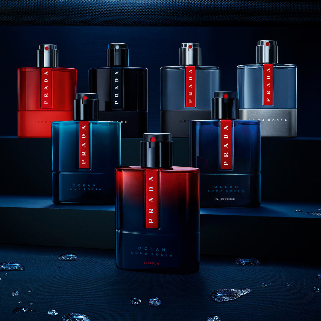 Luna Rossa Ocean Le Parfum 50ml