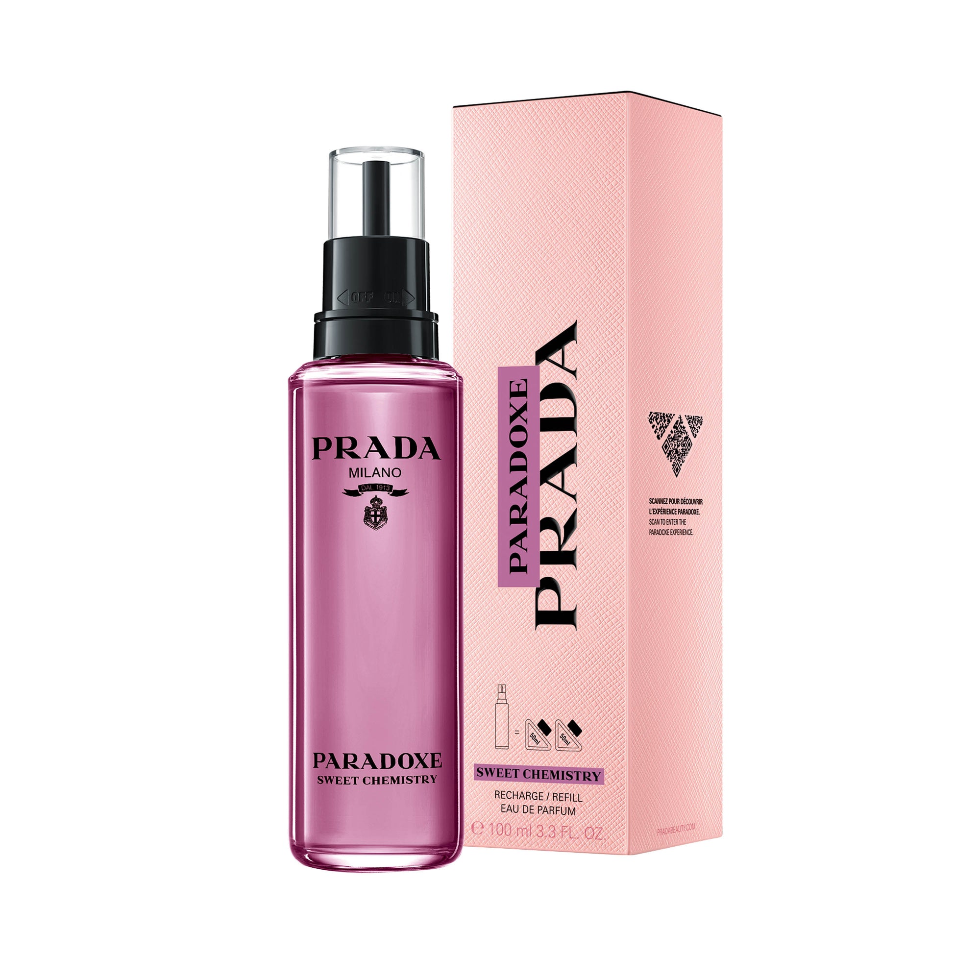 Paradoxe Sweet Chemistry EDP