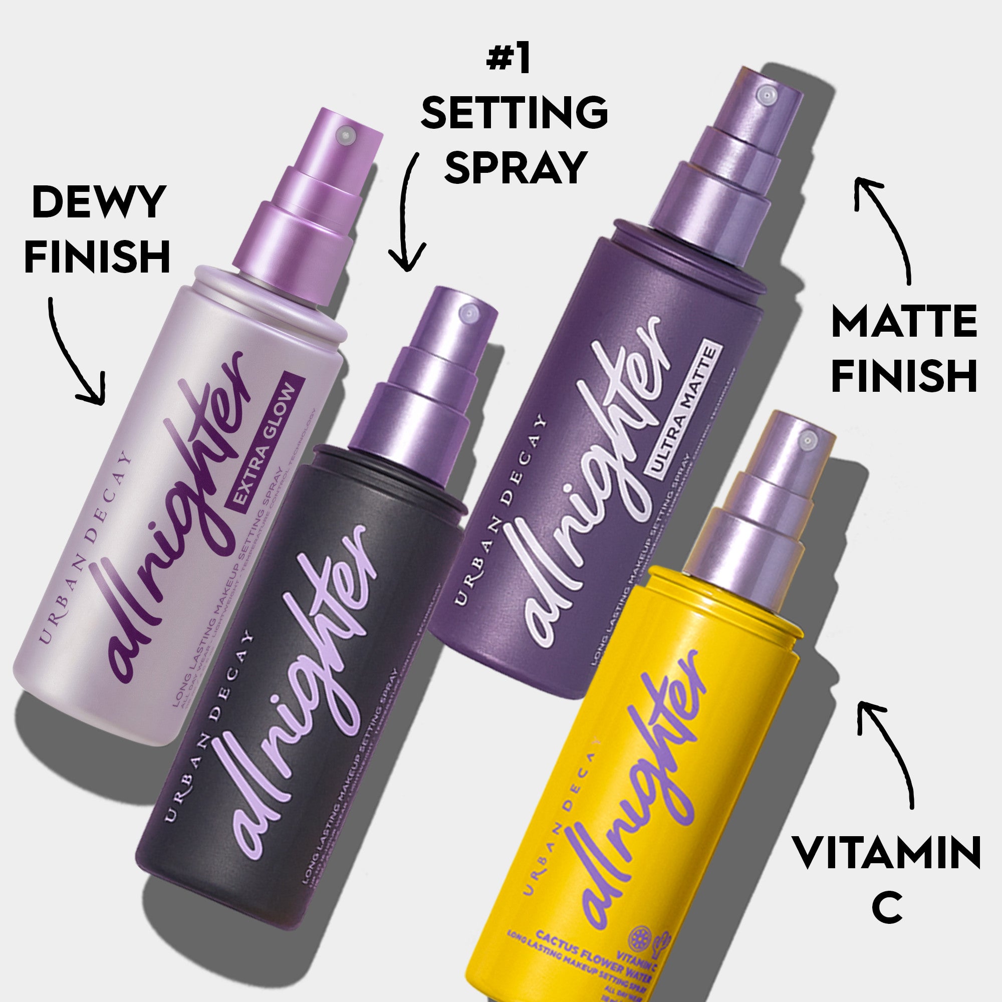 All Nighter Long-Lasting Makeup Setting Spray