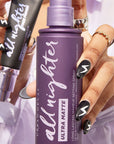All Nighter Ultra Matte Setting Spray