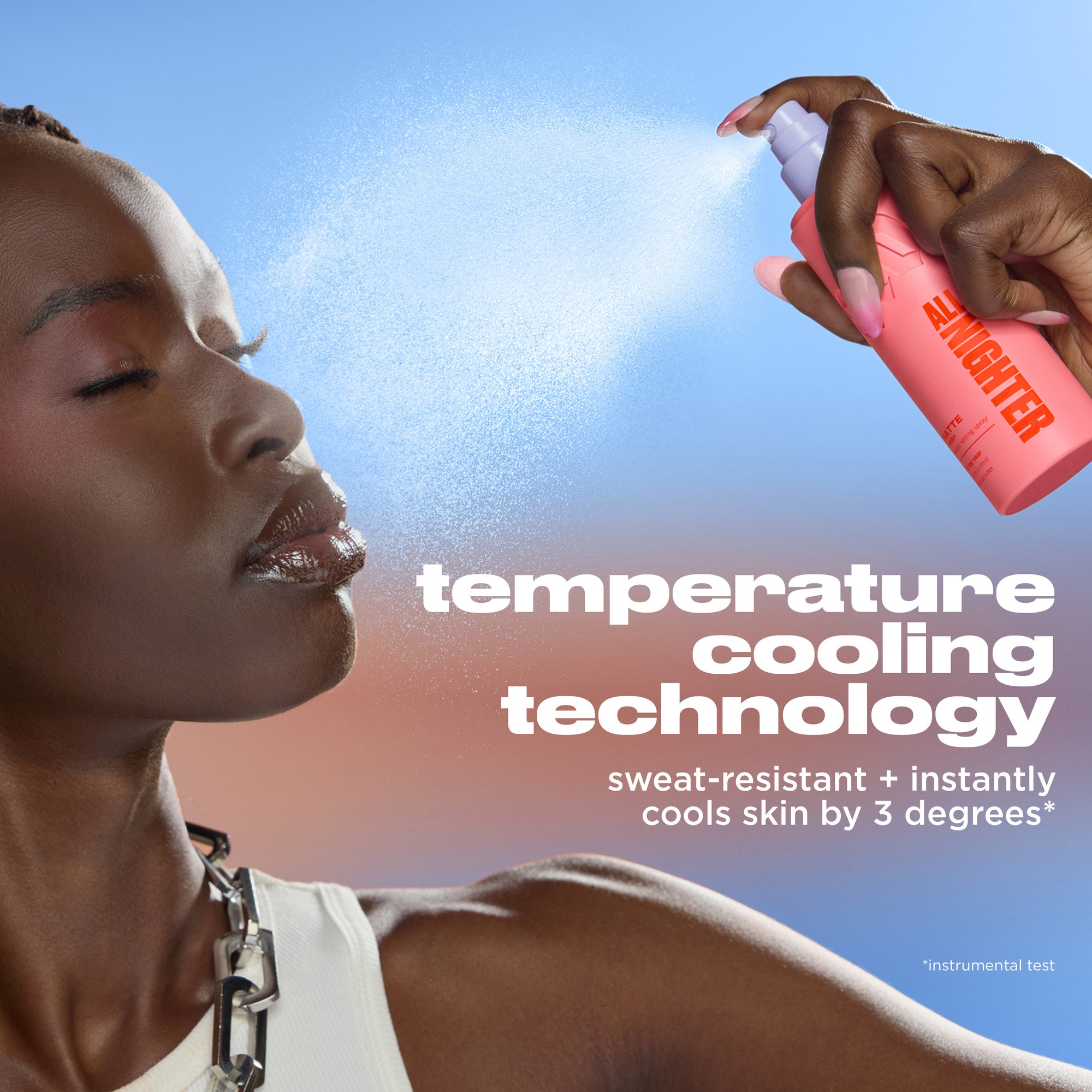 All Nighter Setting Spray Matte - NÝTT