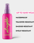 All Nighter Hyaluronic Setting Spray