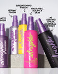 All Nighter Hyaluronic Setting Spray