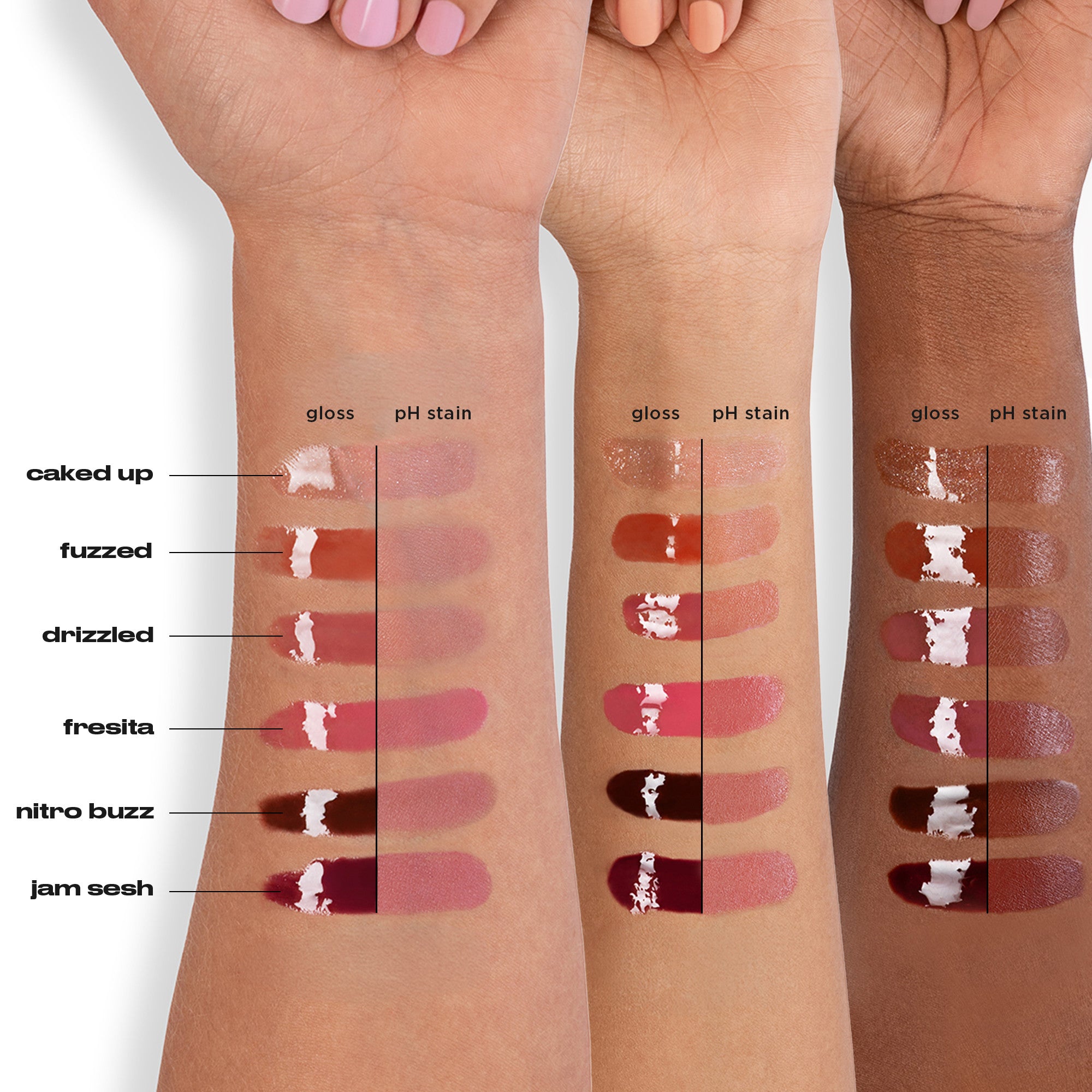 Urban Decay Lip Toy Stained Gloss