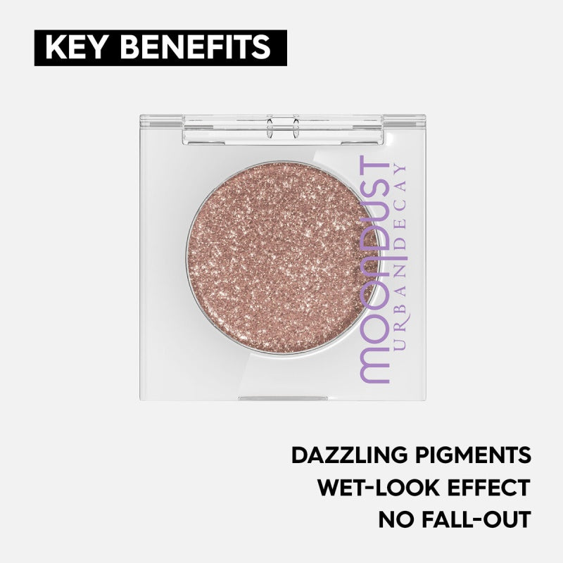 Moondust Eyeshadow (fleiri litir)
