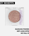 Moondust Eyeshadow (fleiri litir)