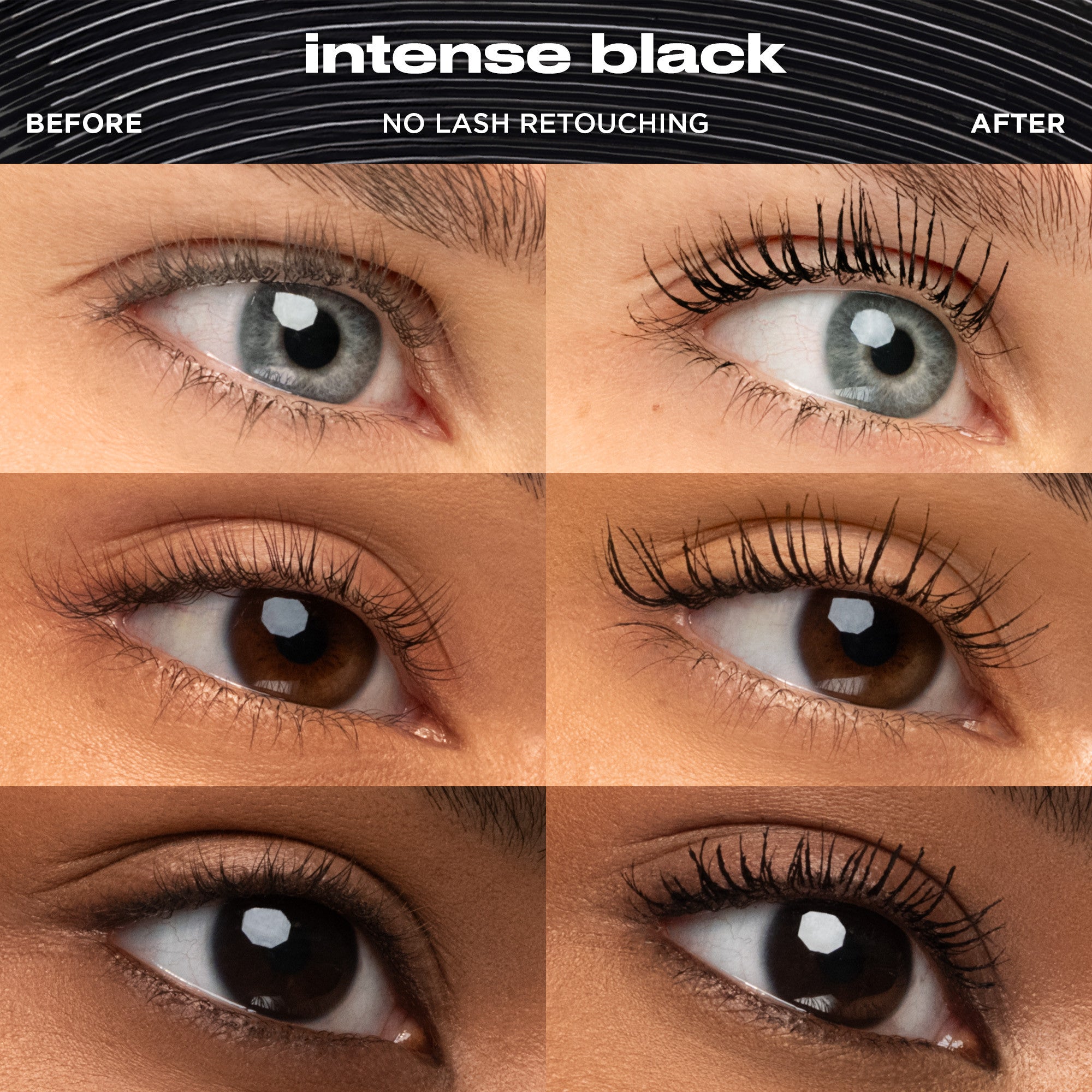Tube Job Mascara (tveir litir)