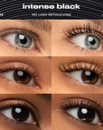 Tube Job Mascara (tveir litir)