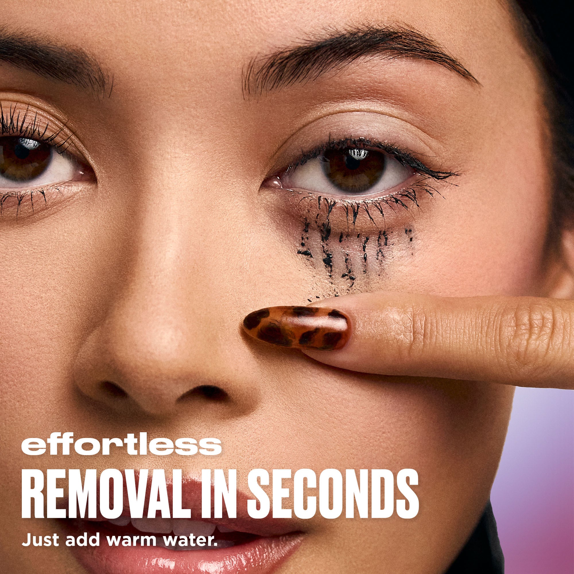 Tube Job Mascara (tveir litir)