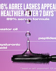 Tube Job Mascara (tveir litir)