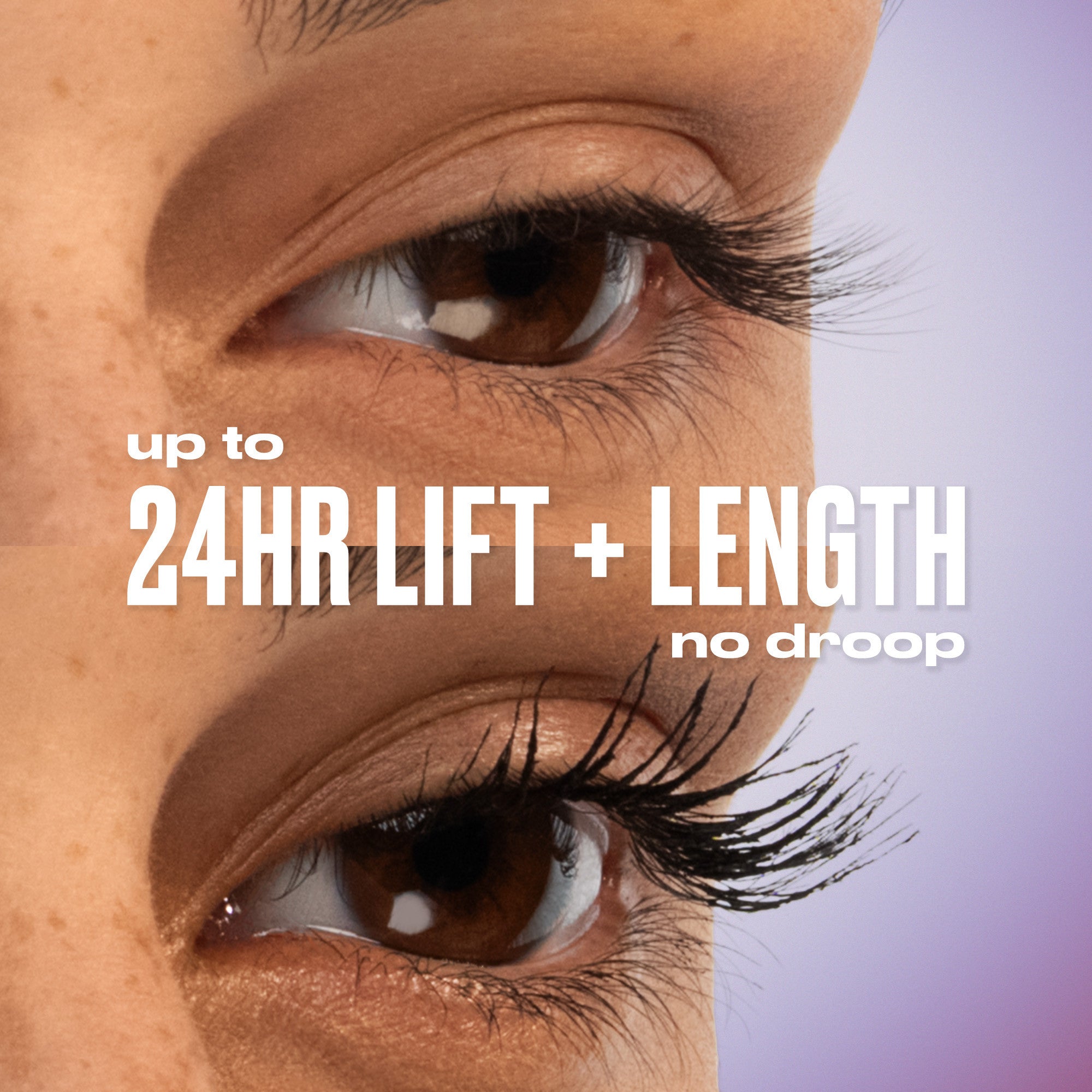 Tube Job Mascara (tveir litir)