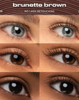 Tube Job Mascara (tveir litir)