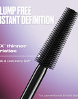 Tube Job Mascara (tveir litir)