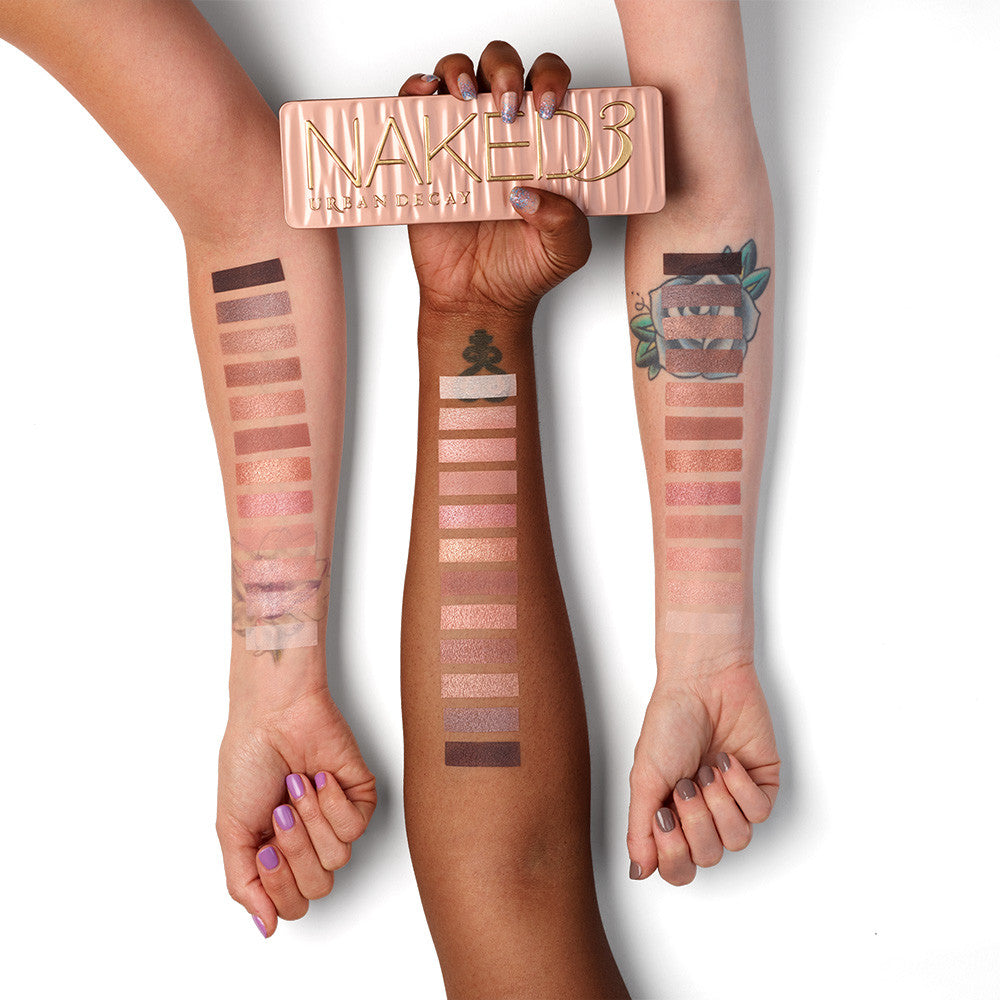 Naked3 Eyeshadow Palette