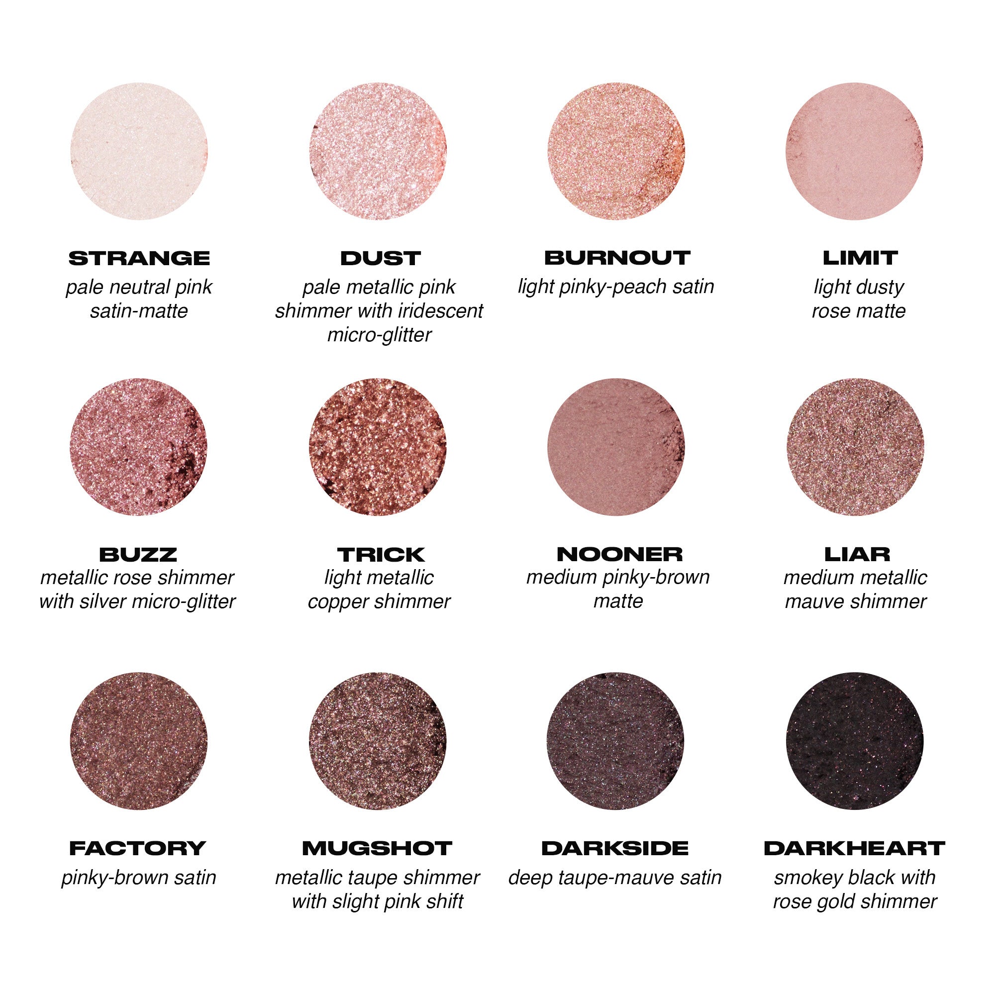 Naked3 Eyeshadow Palette