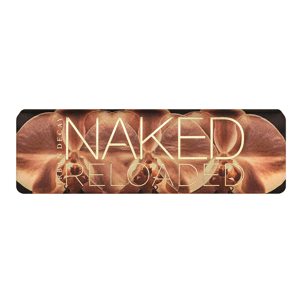 Naked Reloaded Eyeshadow Palette