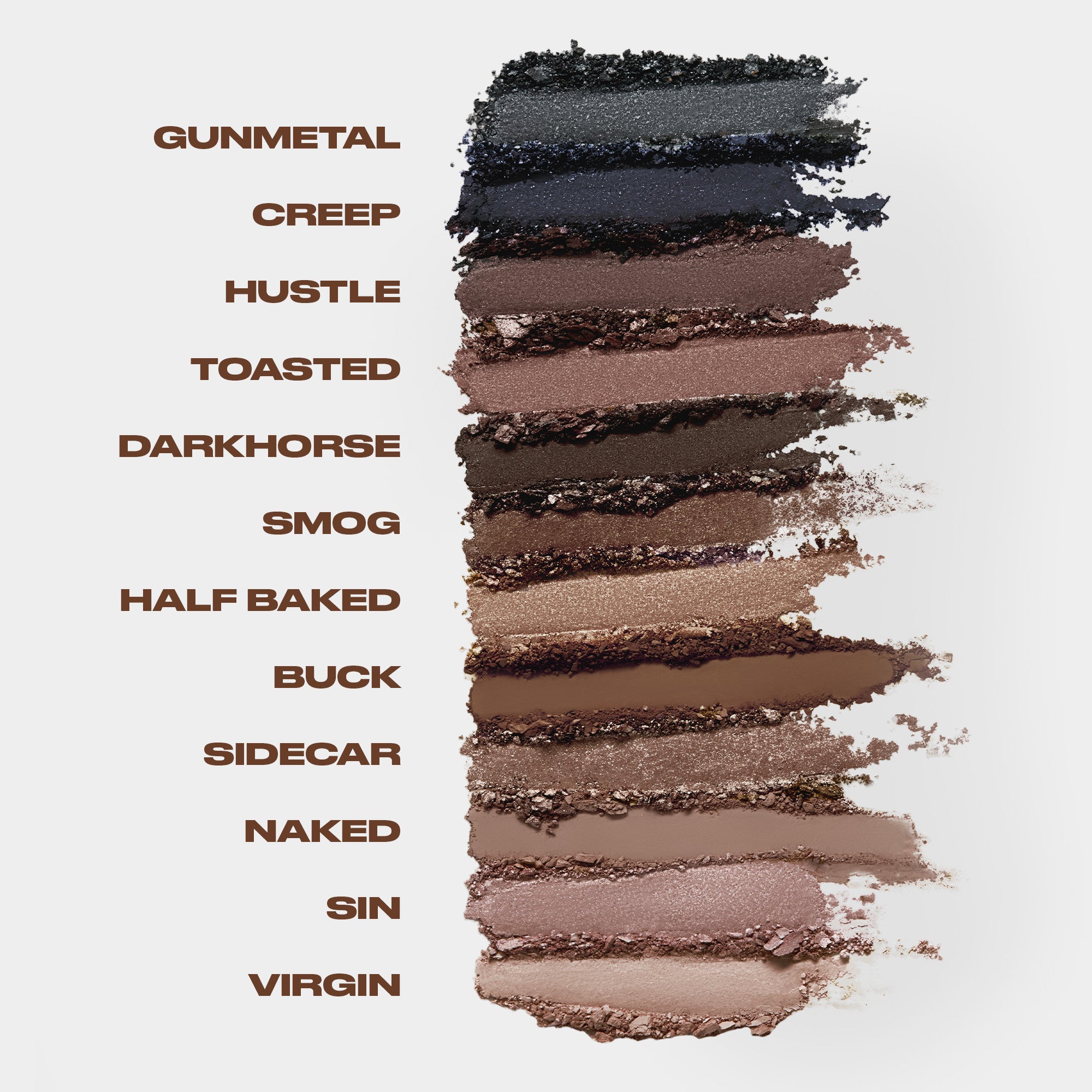 Naked Original Palette