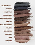 Naked Original Palette