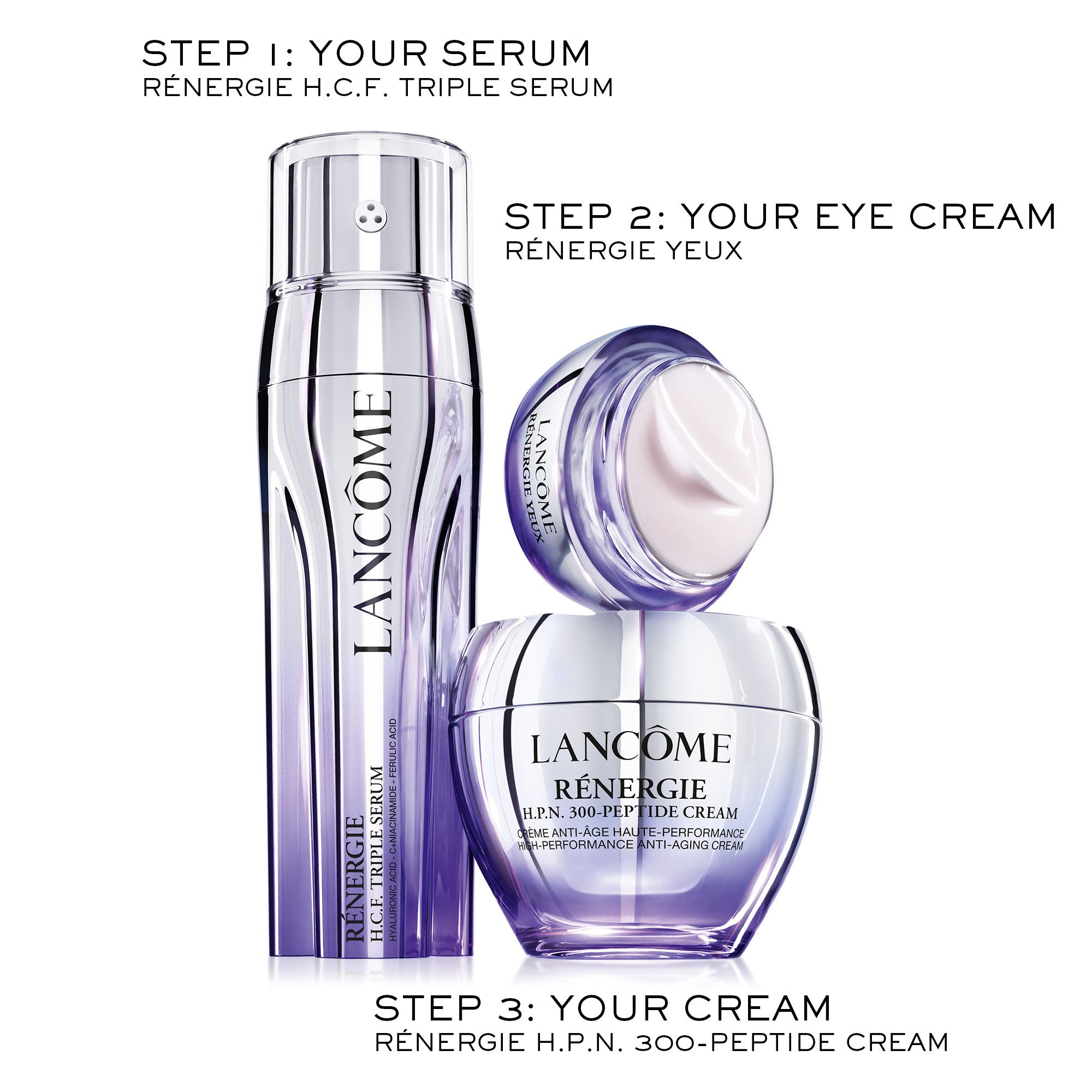 Rénergie Triple Serum