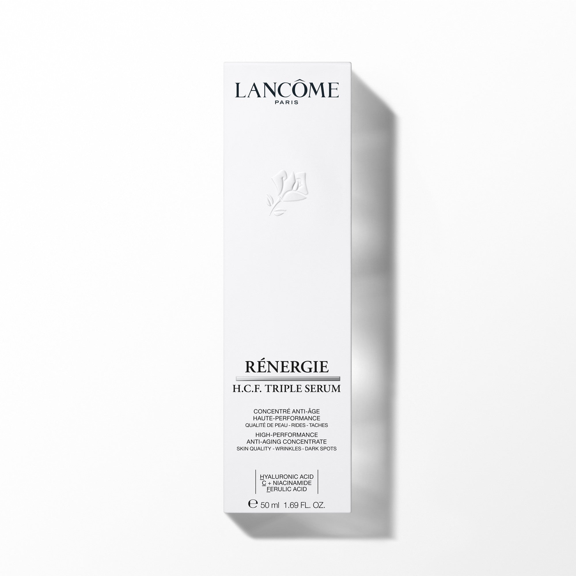 Rénergie Triple Serum