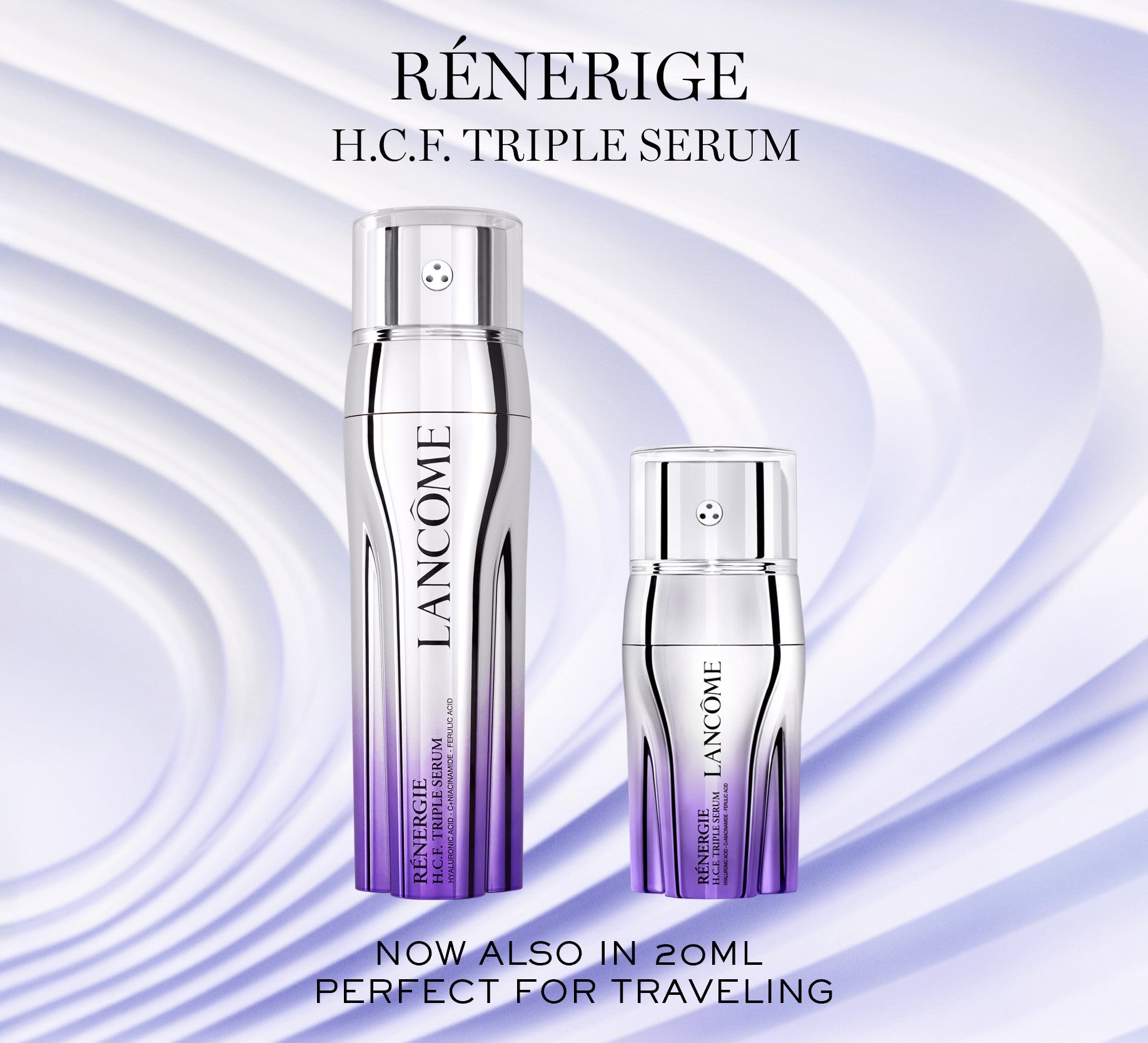 Rénergie Triple Serum