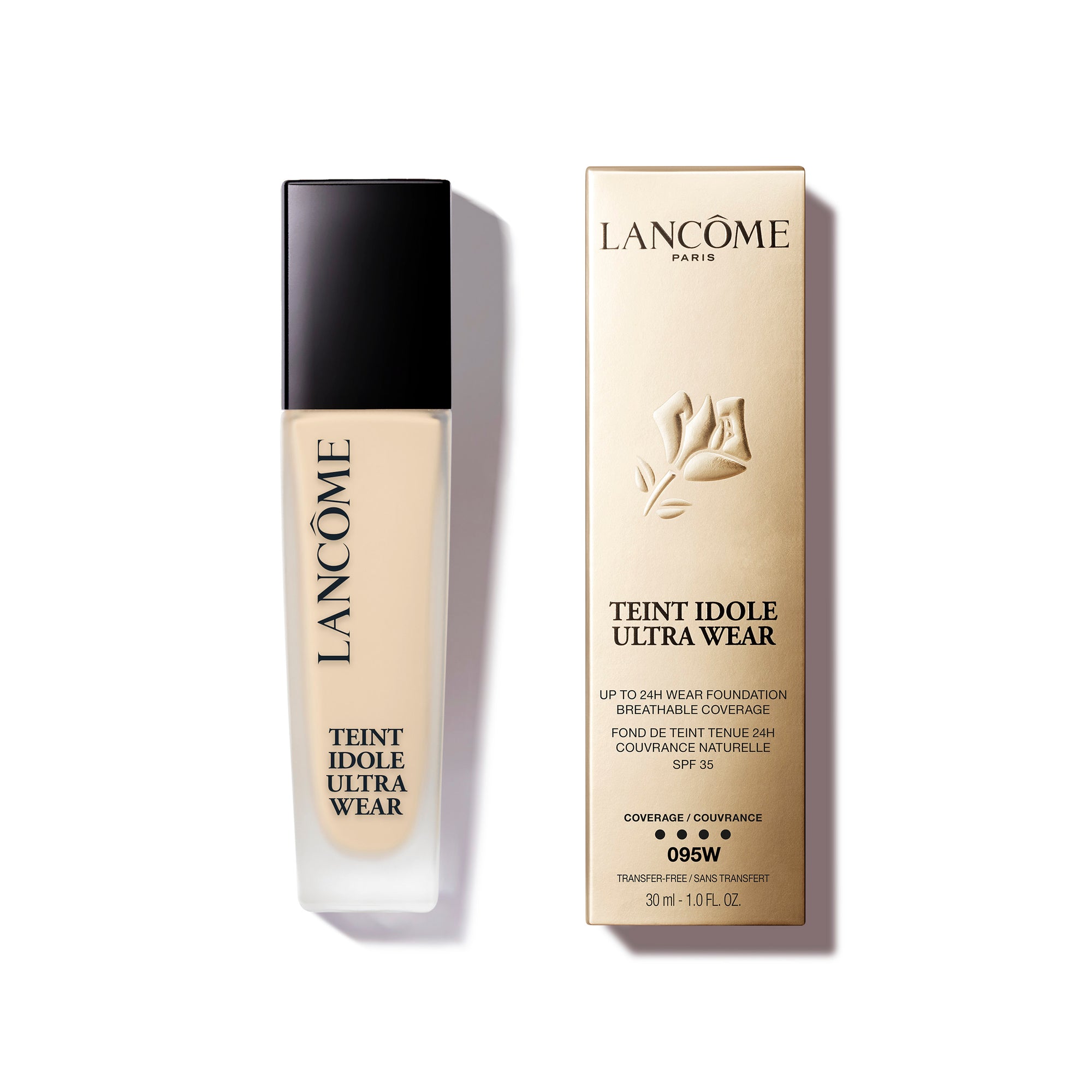 Teint Idole Ultra Wear 24H Foundation 30ml