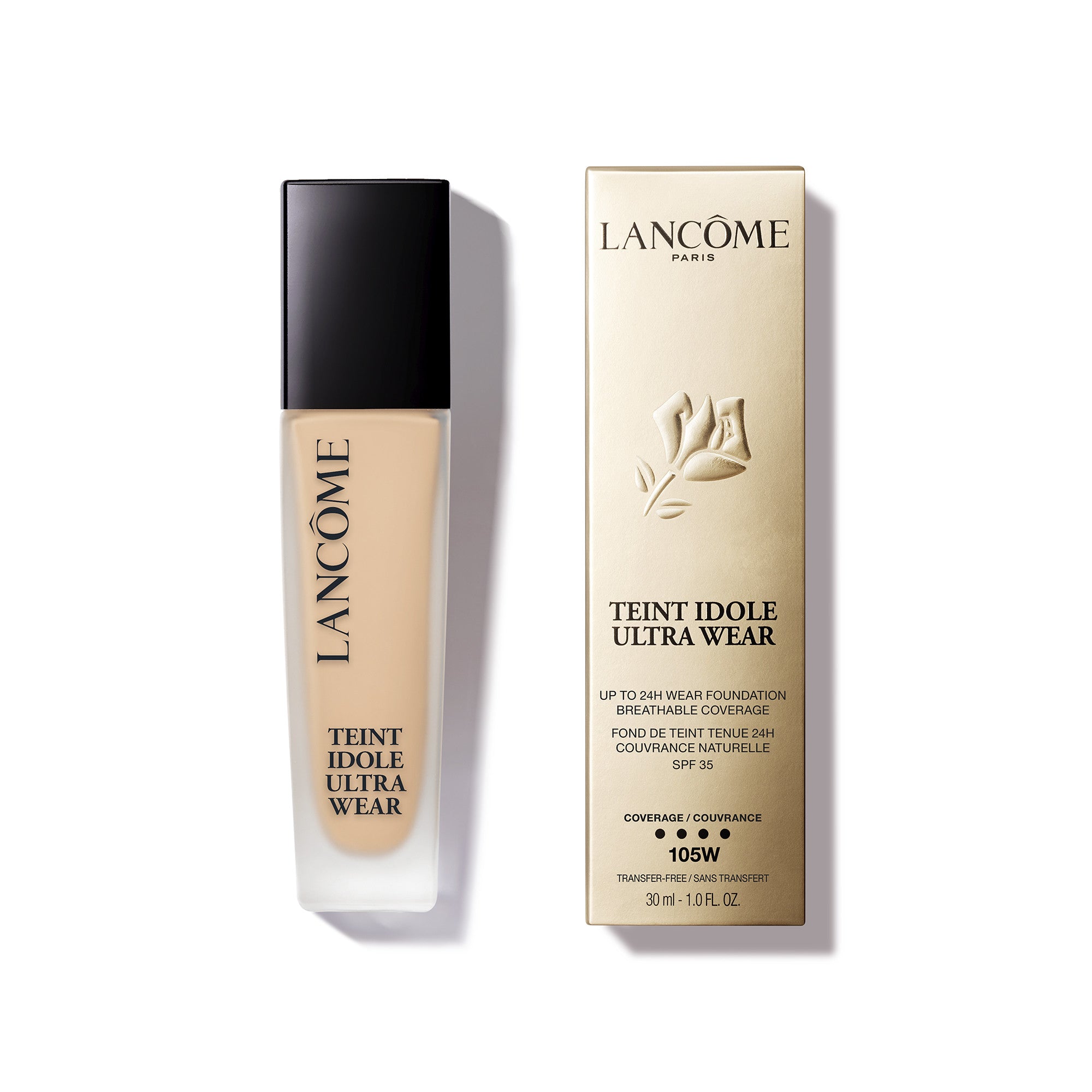 Teint Idole Ultra Wear 24H Foundation 30ml