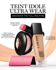 Teint Idôle Ultra Wear Stick foundation