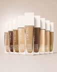 Teint Idôle Ultra Wear Care & Glow