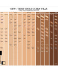 Teint Idôle Ultra Wear Care & Glow