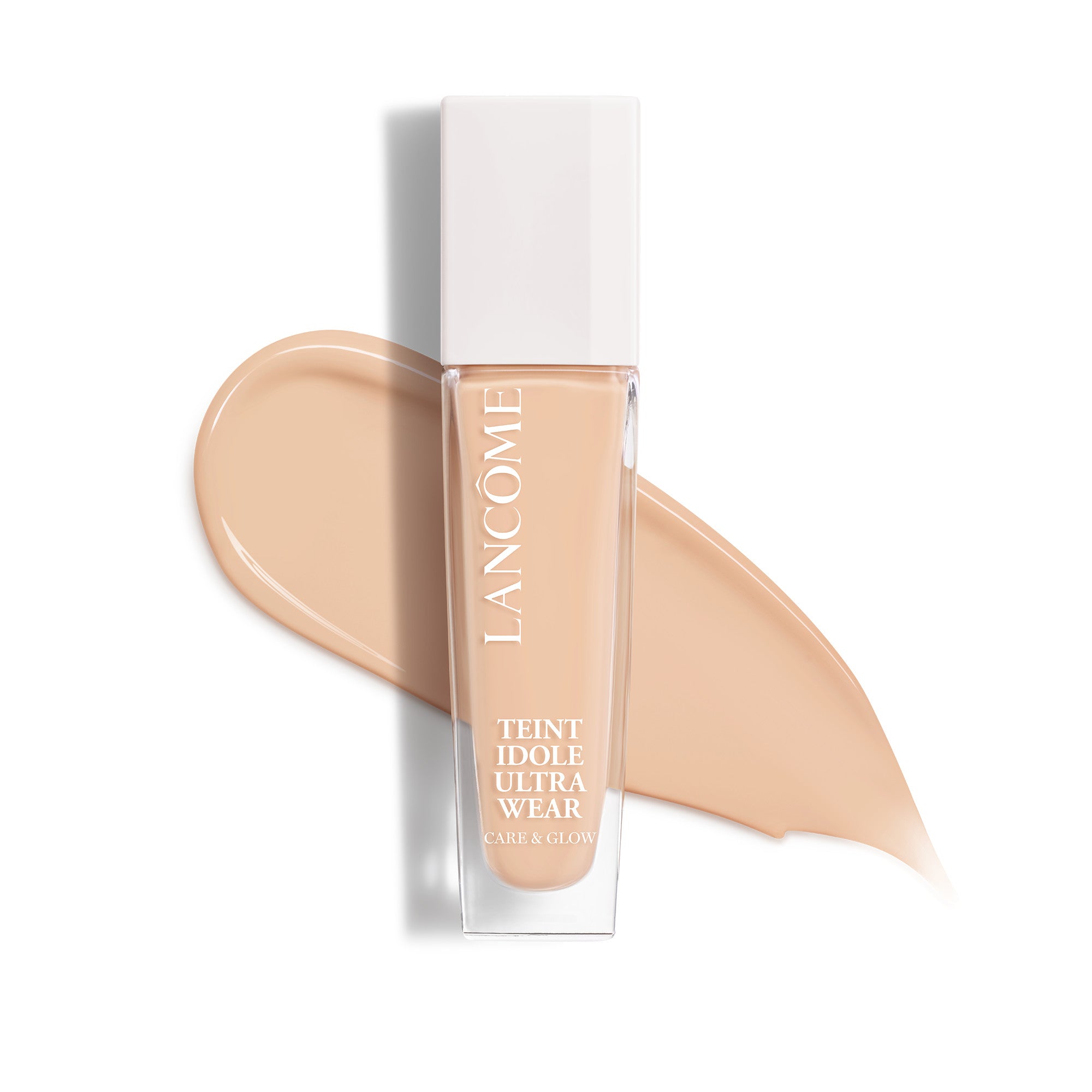 Teint Idôle Ultra Wear Care &amp; Glow