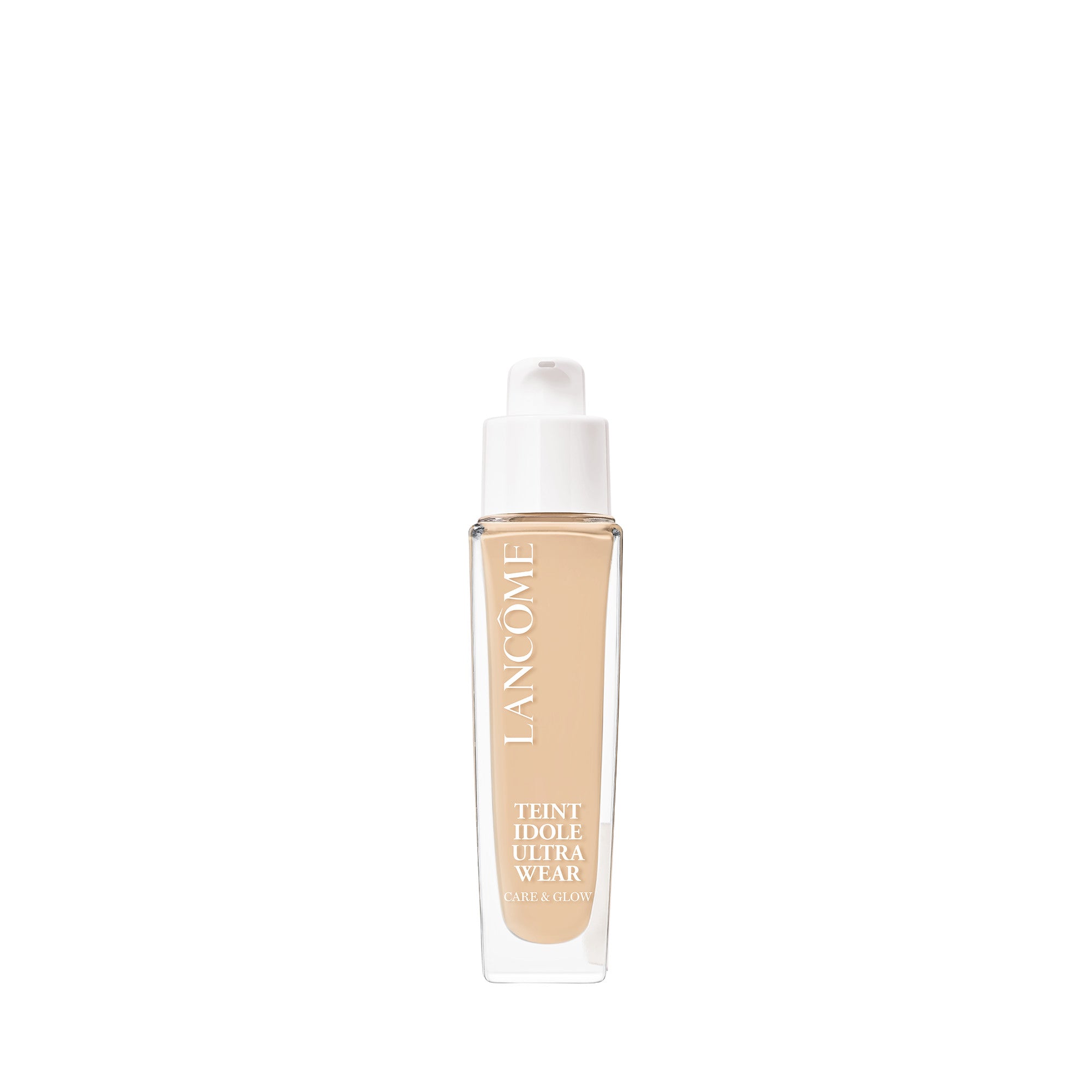 Teint Idôle Ultra Wear Care &amp; Glow