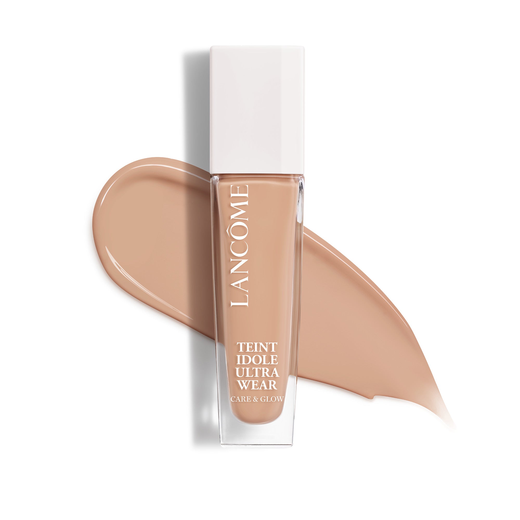 Teint Idôle Ultra Wear Care &amp; Glow