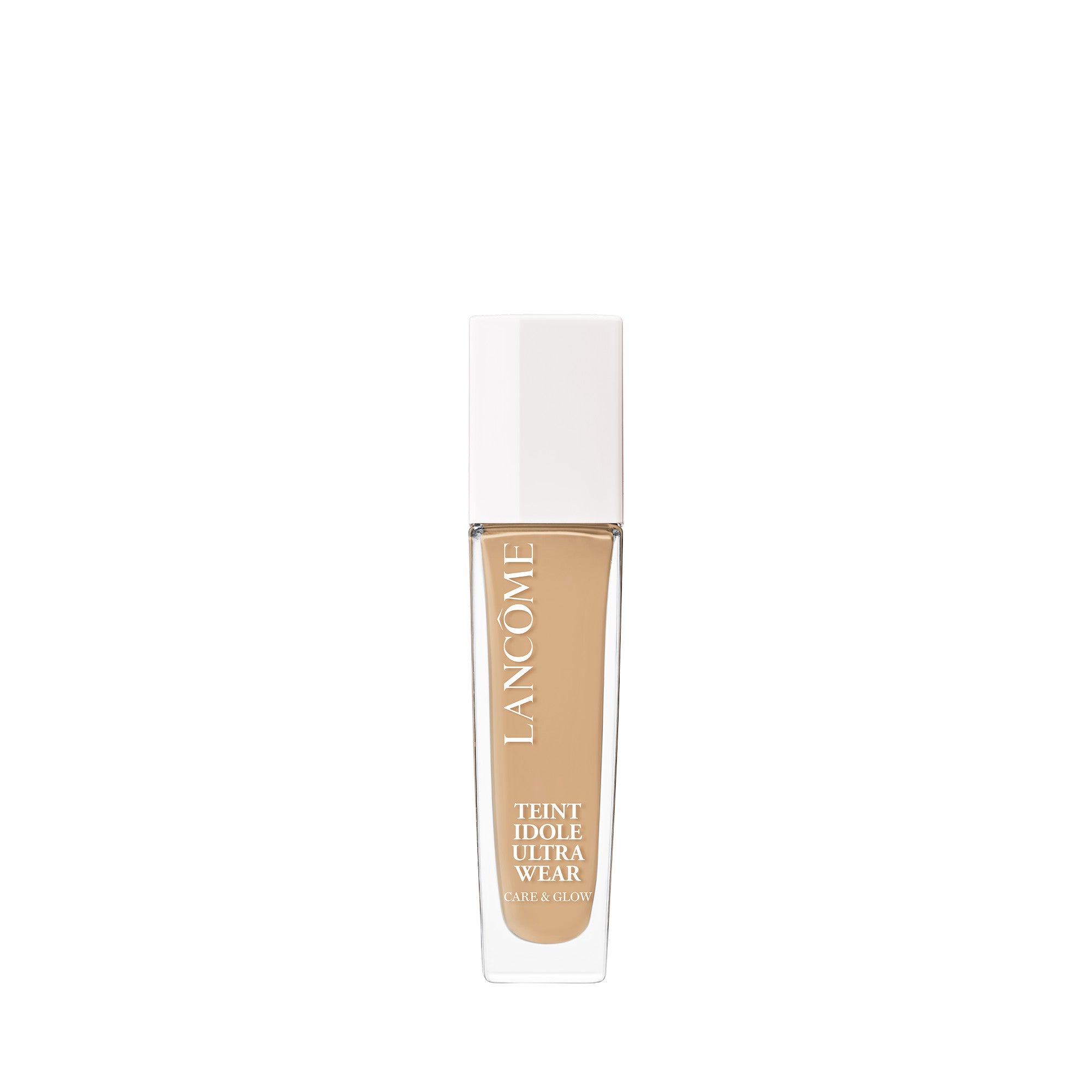 Teint Idôle Ultra Wear Care &amp; Glow