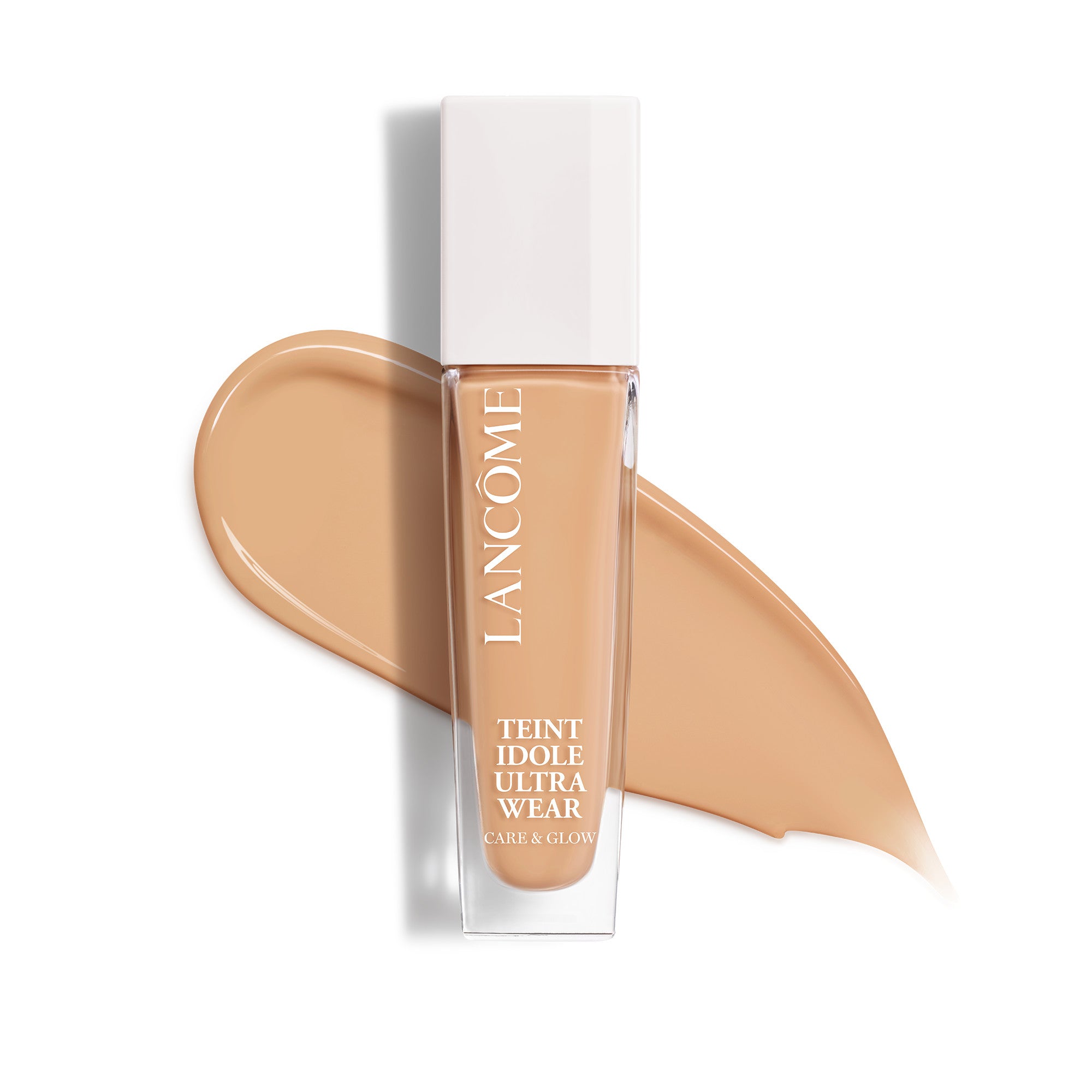Teint Idôle Ultra Wear Care &amp; Glow
